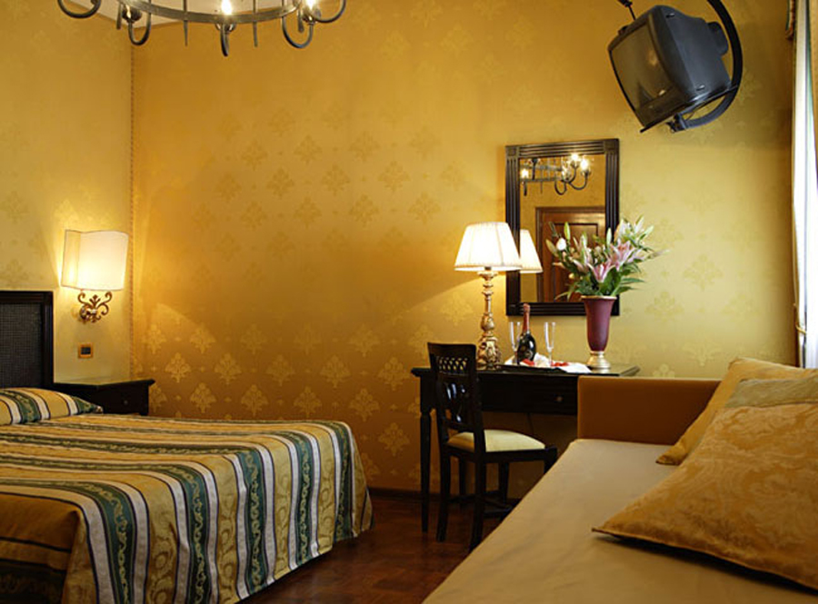 Venice Hotel Villa Dori