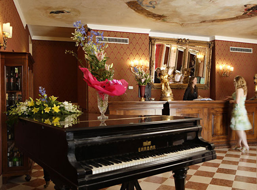 Venice Hotel Villa Dori