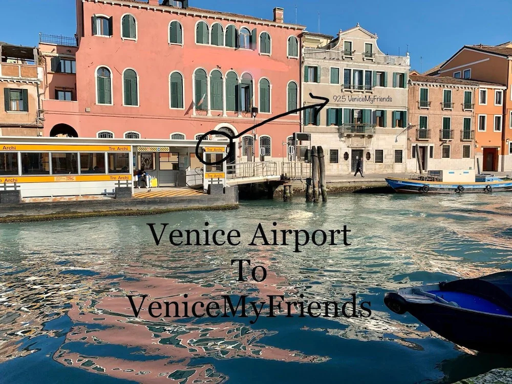 Venice My Friends
