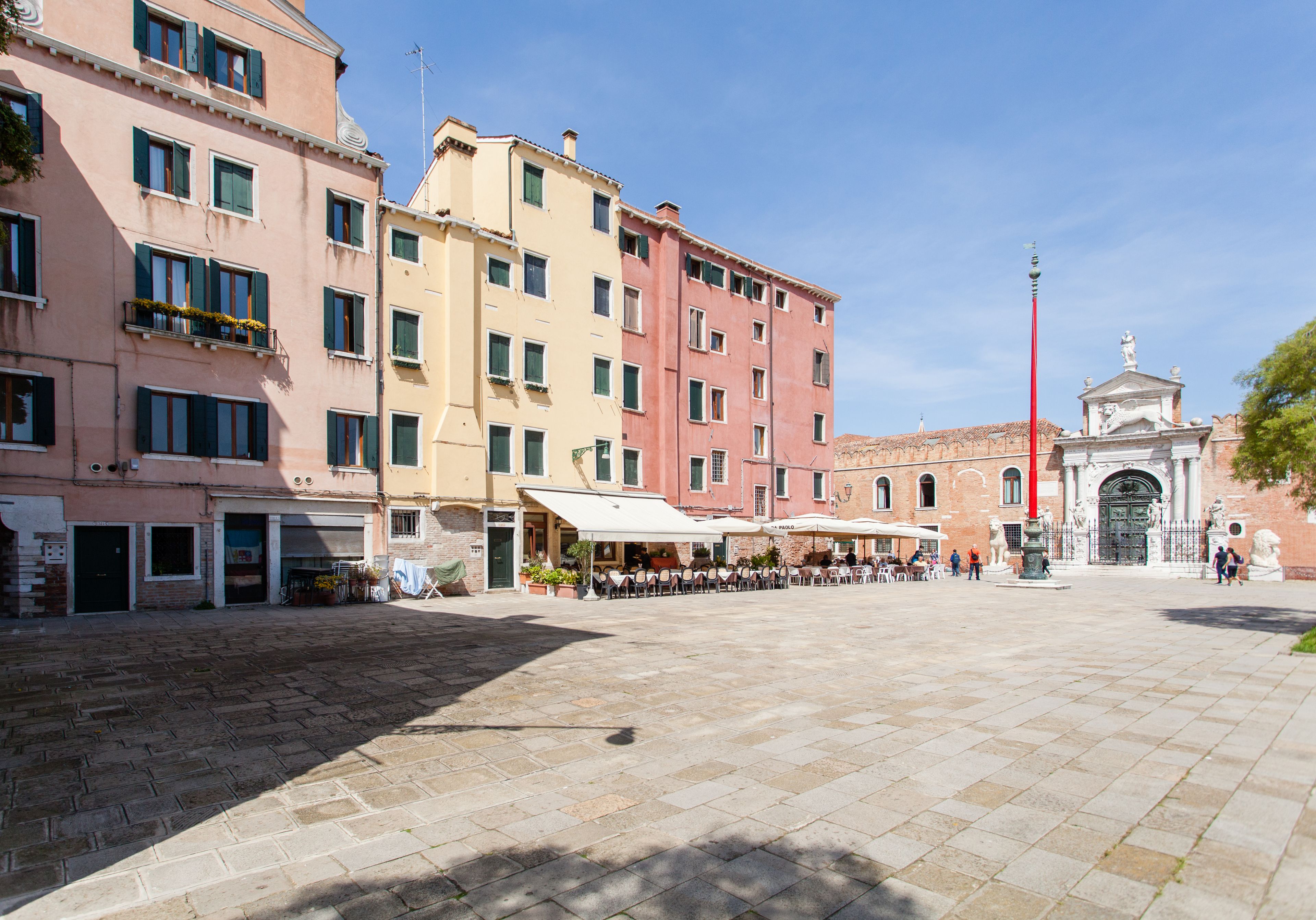 Venice Prince Apartments