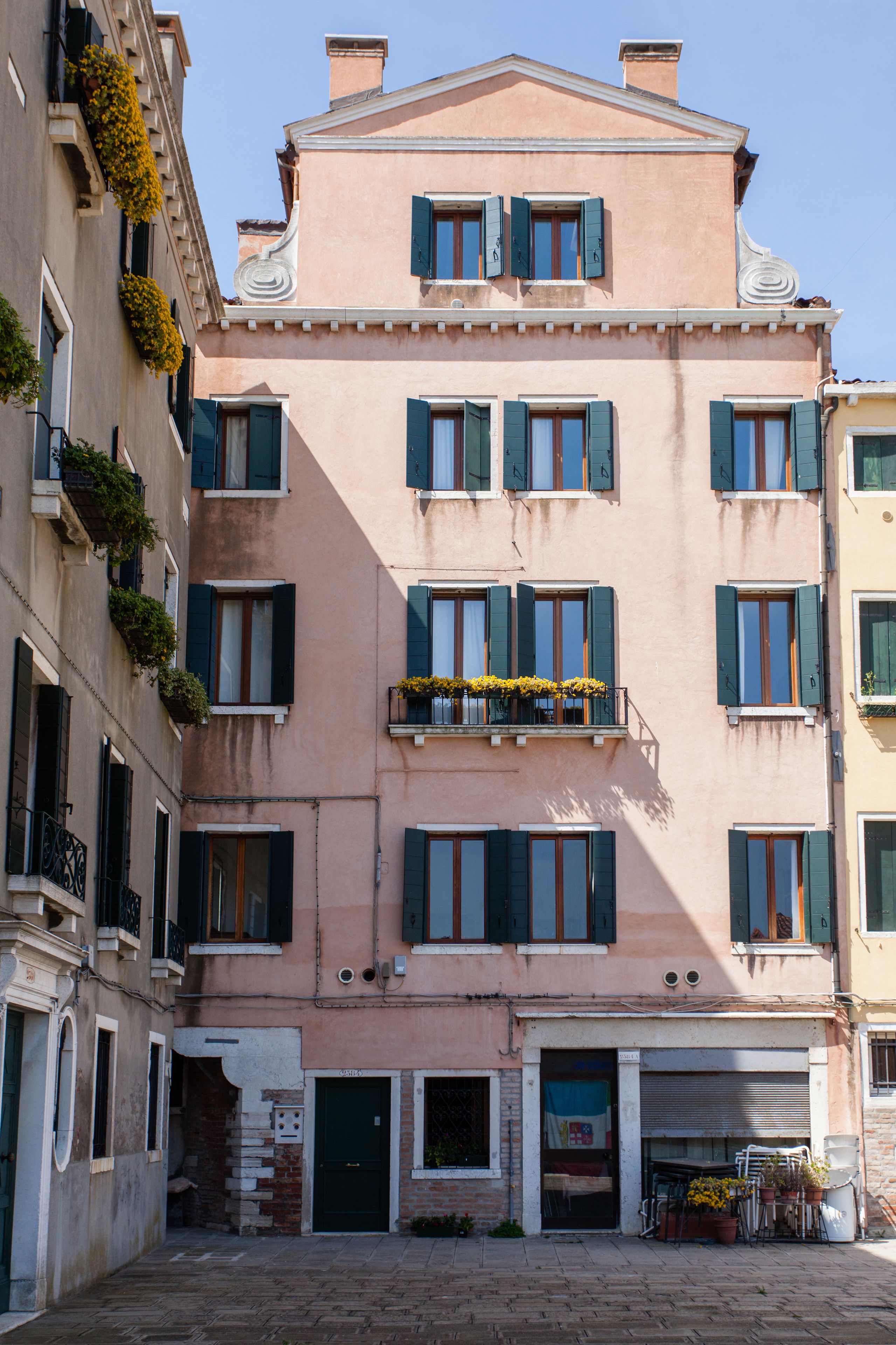 Venice Prince Apartments