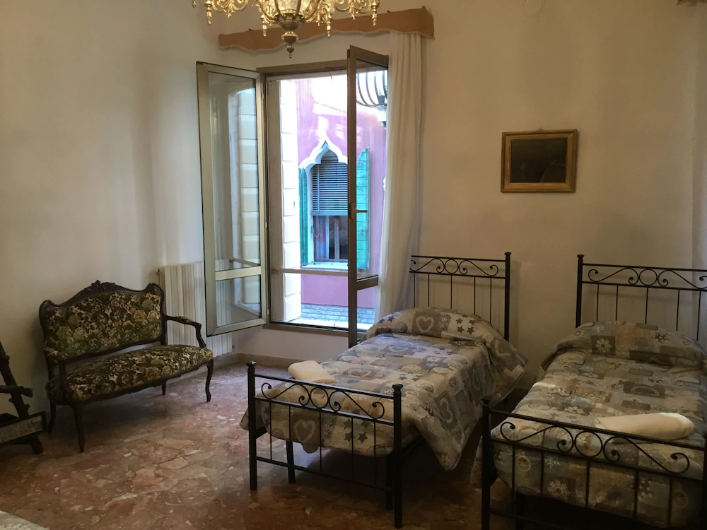 Venice Sun Apartment And Rooms