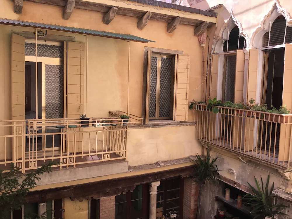 Venice Sun Apartment And Rooms
