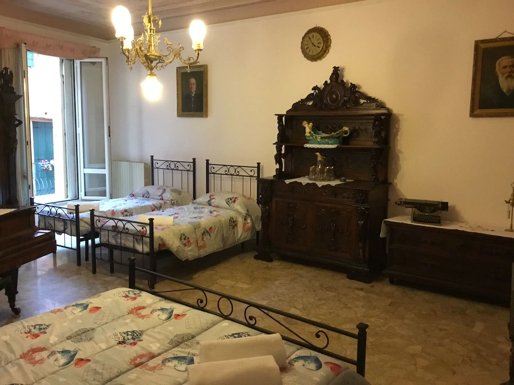Venice Sun Apartment And Rooms
