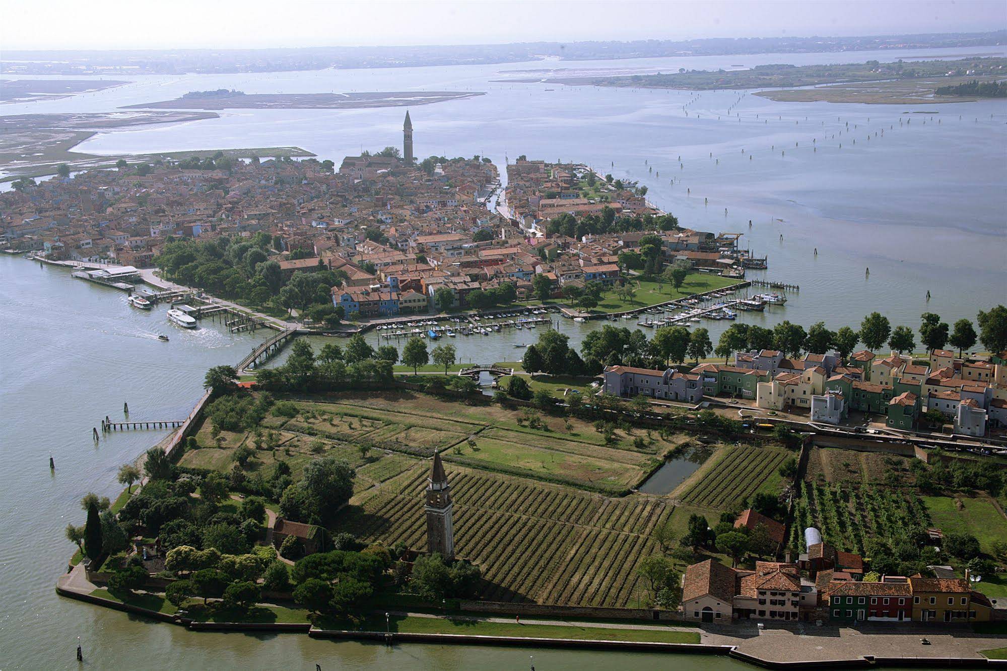 Venissa Wine Resort