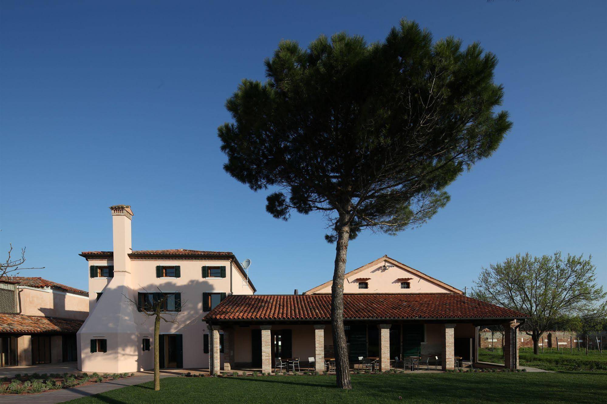 Venissa Wine Resort