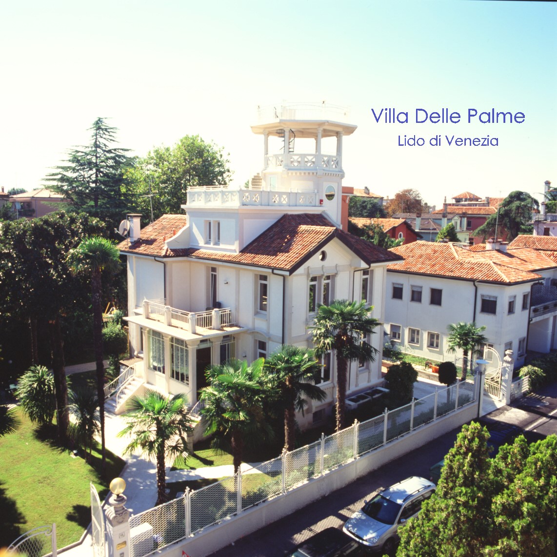 Villa delle Palme