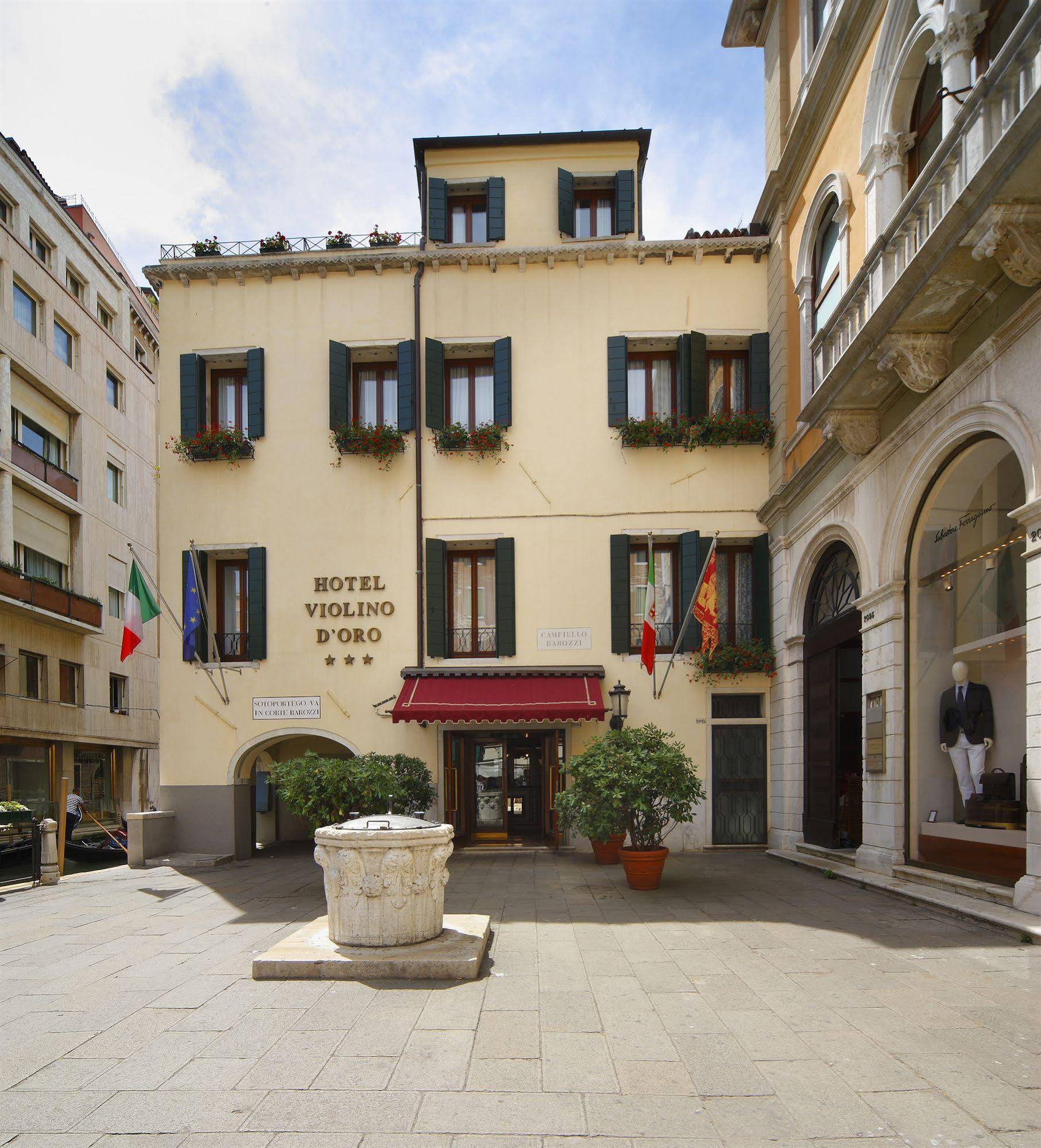 Violino D'Oro