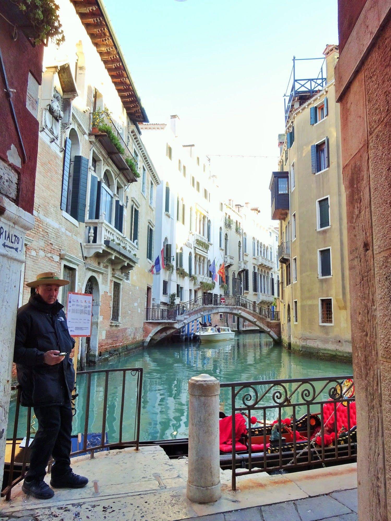 Youthvenicepalace San Marco