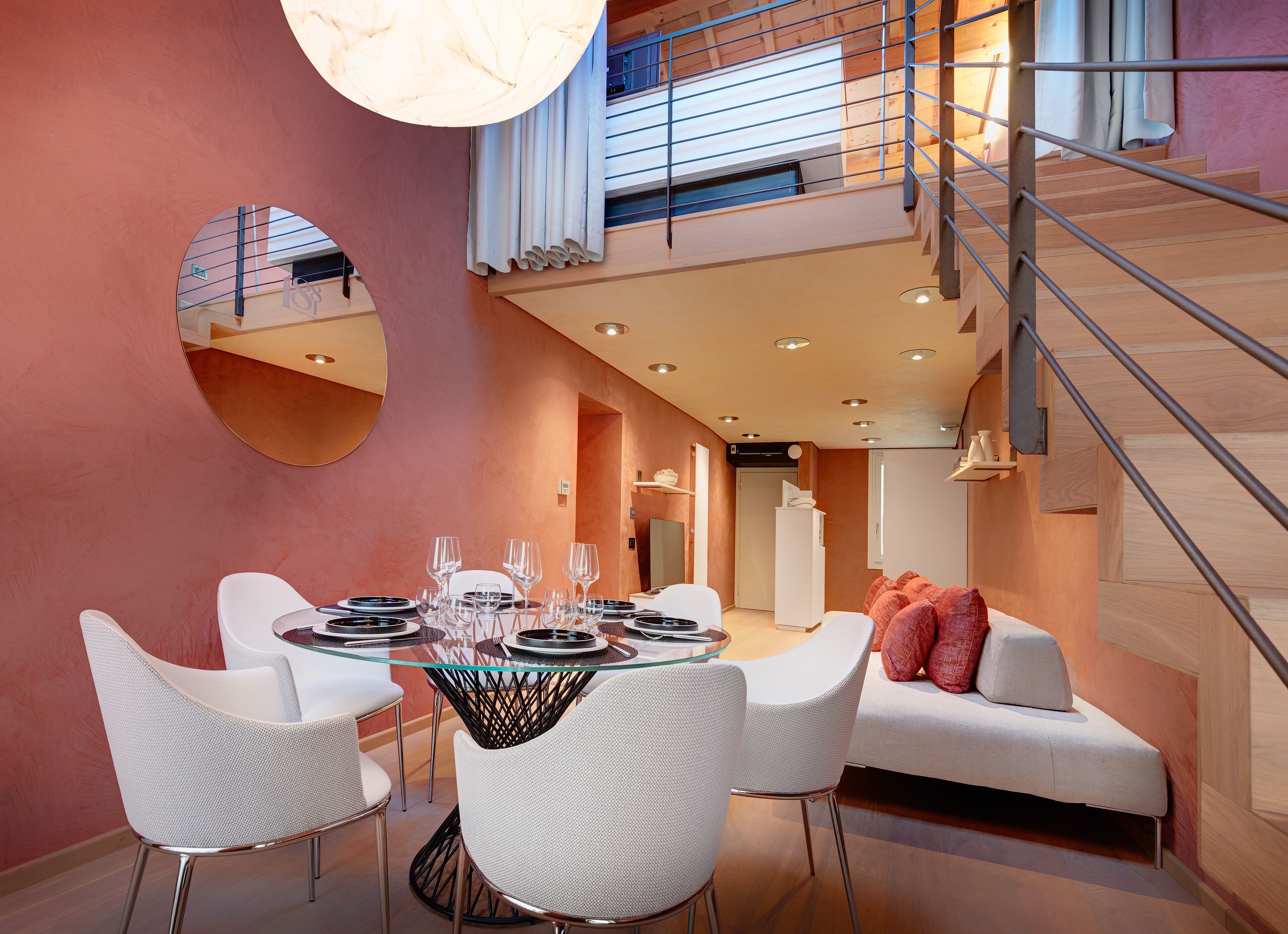 1881 Luxury Suites