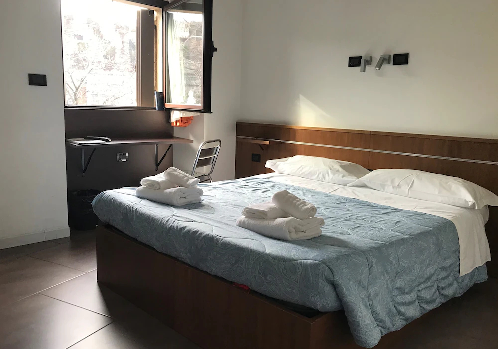 Accommodation Verona