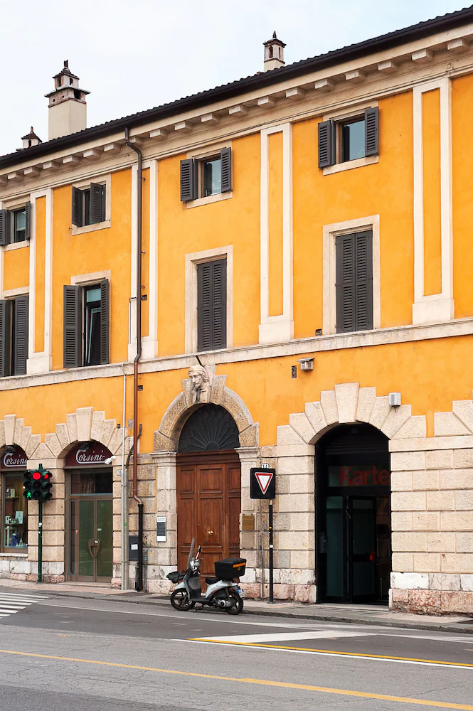 Accommodation Verona