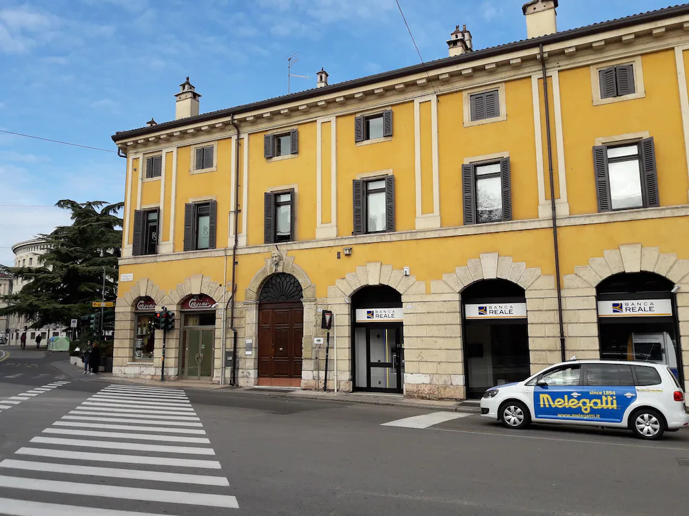 Accommodation Verona