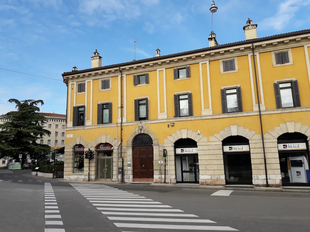 Accommodation Verona