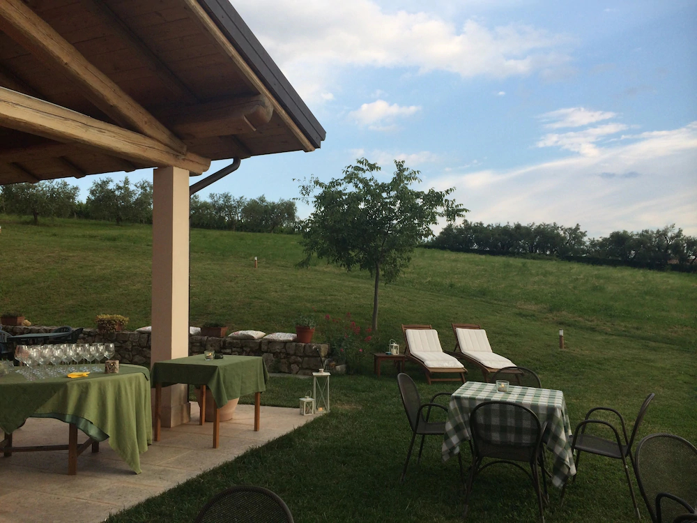 Agriturismo Il Pianetto