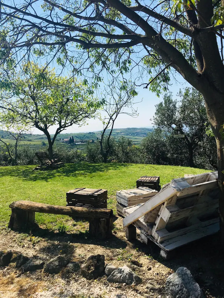 Agriturismo La Perlara