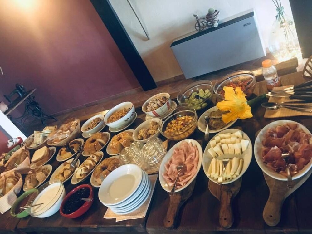 Agriturismo La Perlara