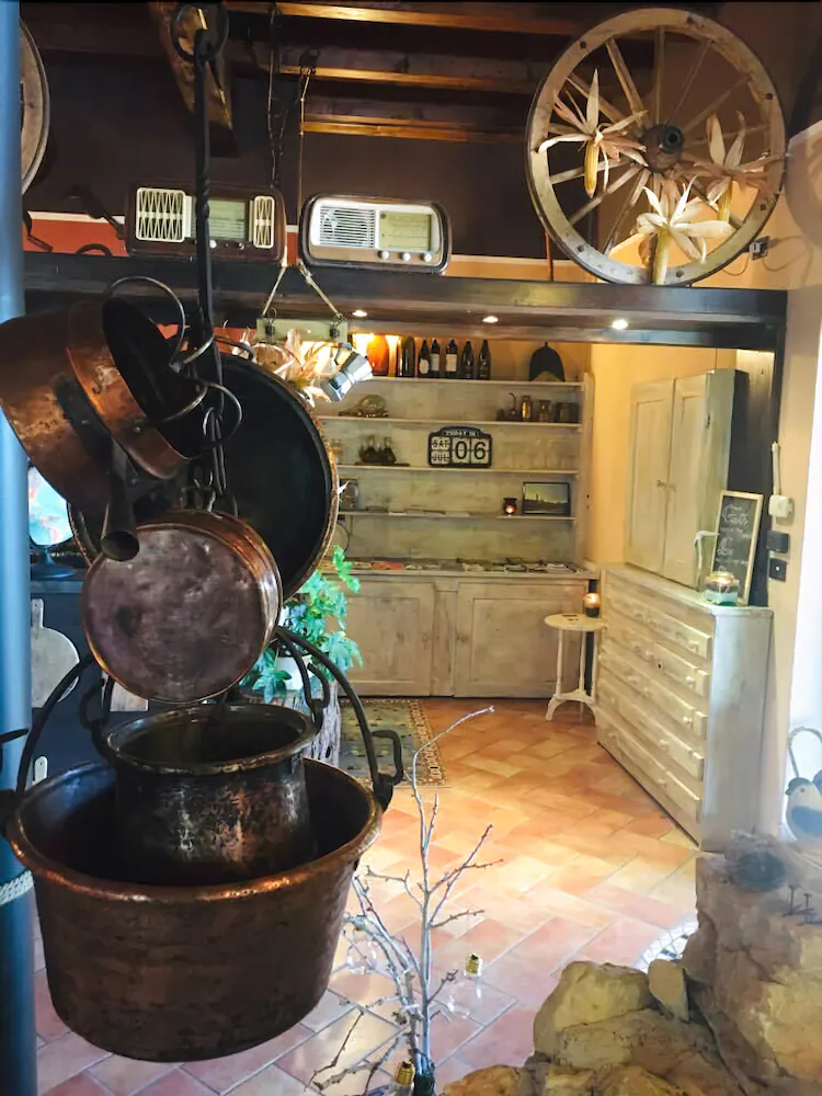 Agriturismo La Perlara
