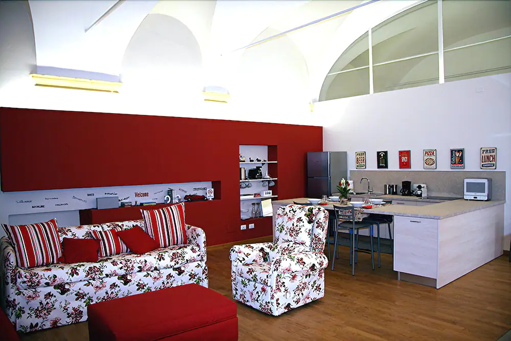 Al 19 B&B