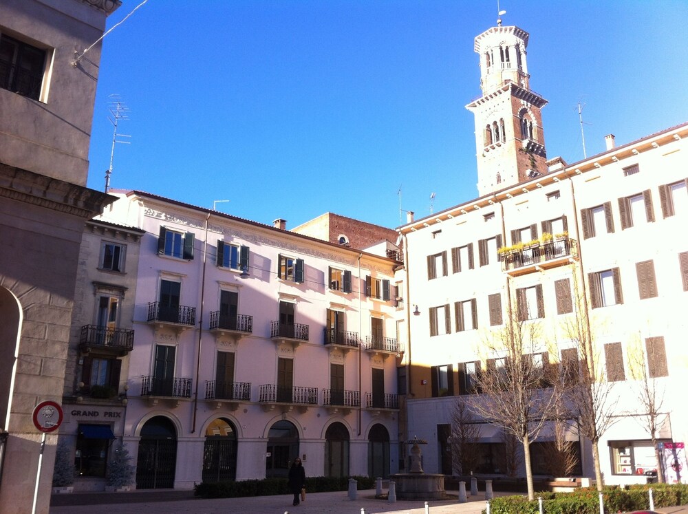 B&B Casapiu Piazza Erbe
