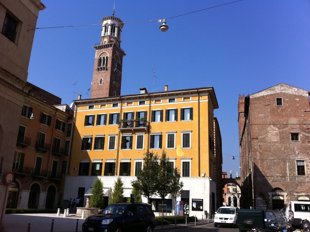 B&B Casapiu Piazza Erbe