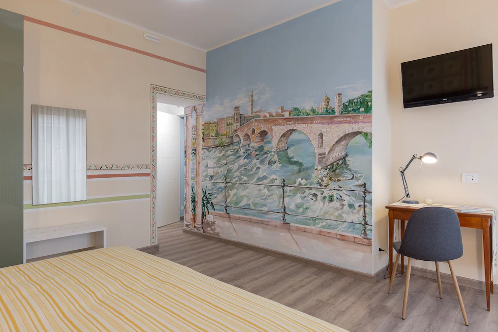 B&B Domus Fluminis