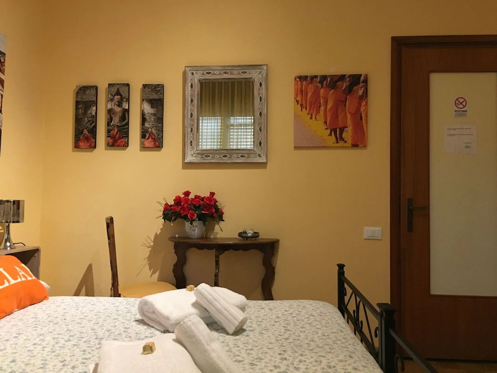 B&B La Giara di Giambra Rosario