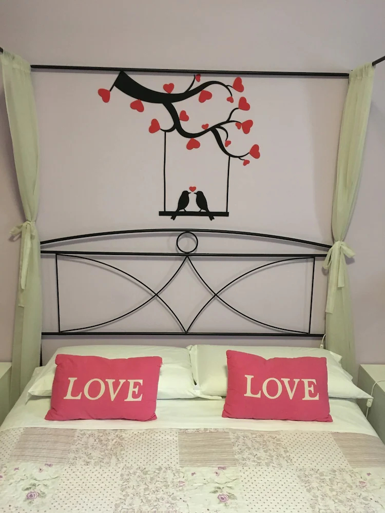 B&B La Giara di Giambra Rosario