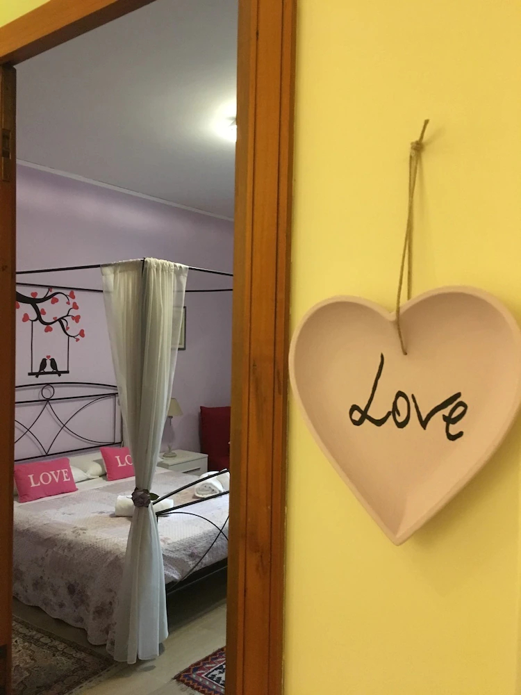 B&B La Giara di Giambra Rosario