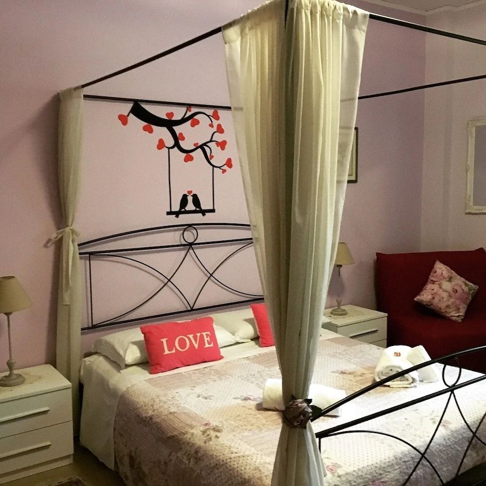 B&B La Giara di Giambra Rosario