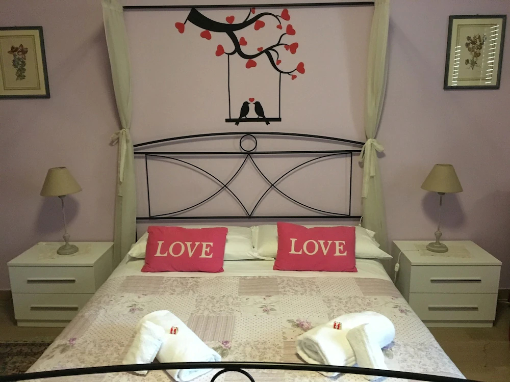 B&B La Giara di Giambra Rosario