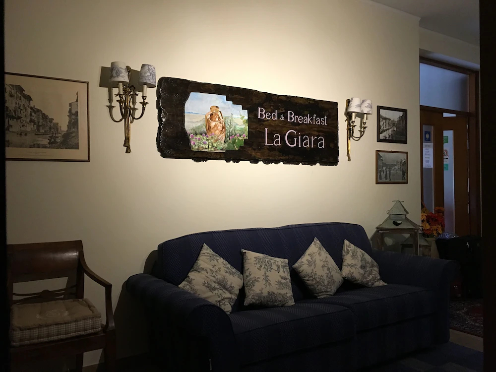 B&B La Giara di Giambra Rosario