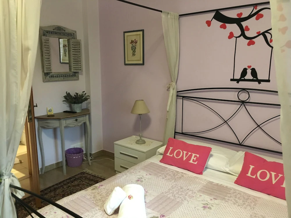 B&B La Giara di Giambra Rosario