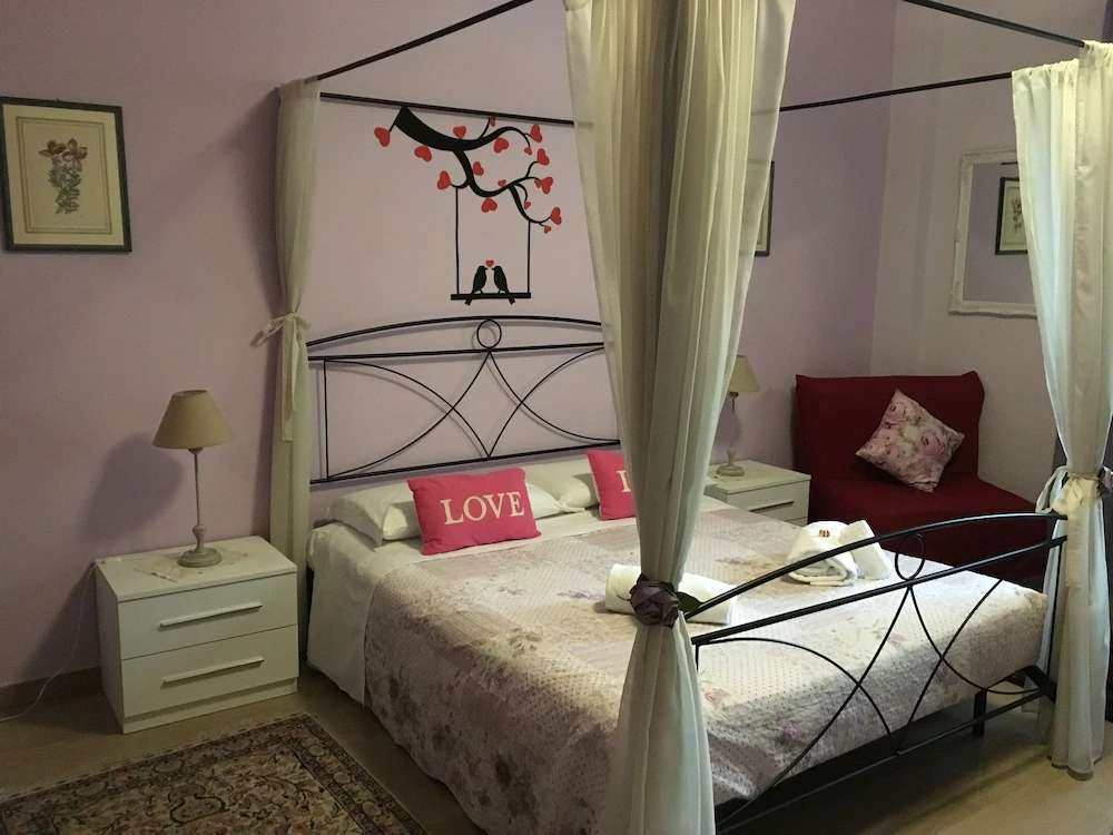 B&B La Giara di Giambra Rosario