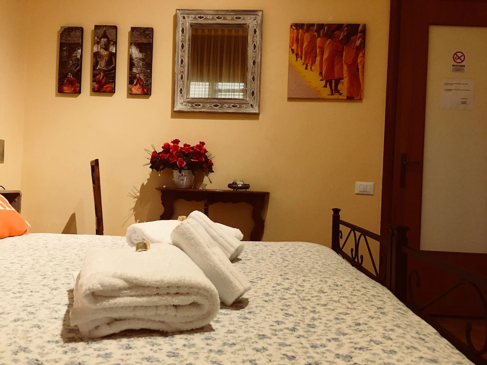 B&B La Giara di Giambra Rosario