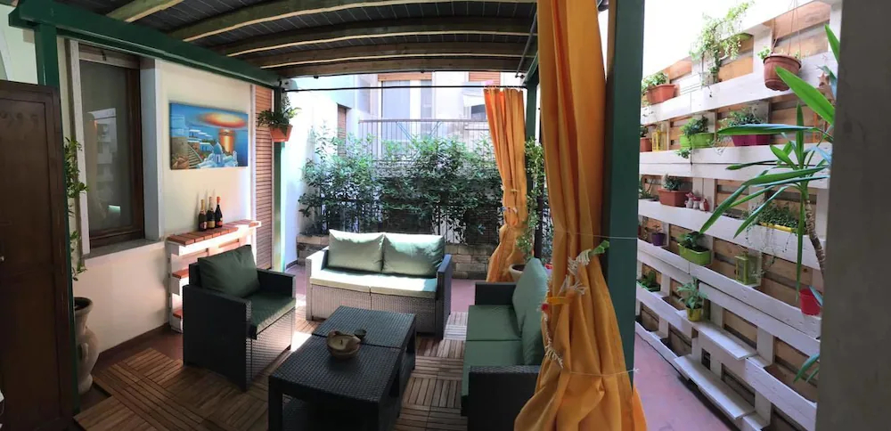 B&B La Giara di Giambra Rosario