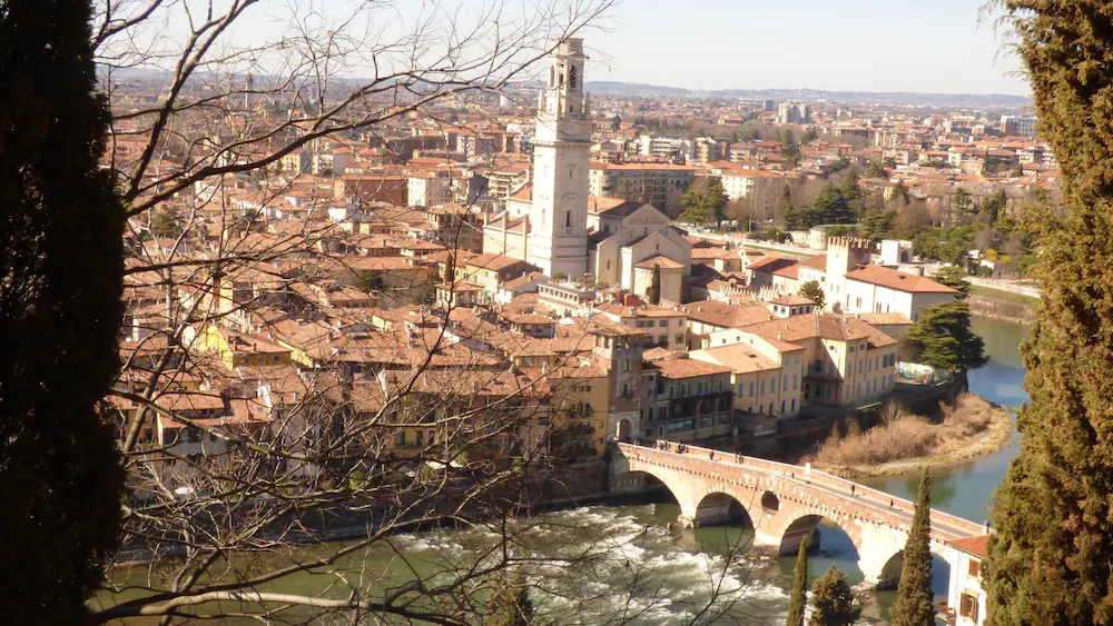 La finestra sul Ponte by Postcardsfrom