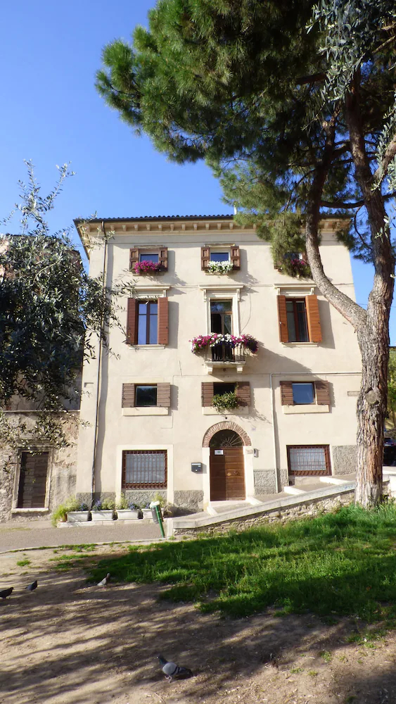 La finestra sul Ponte by Postcardsfrom