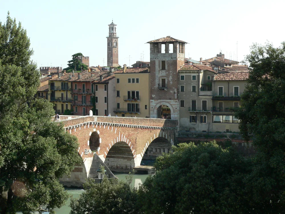 La finestra sul Ponte by Postcardsfrom