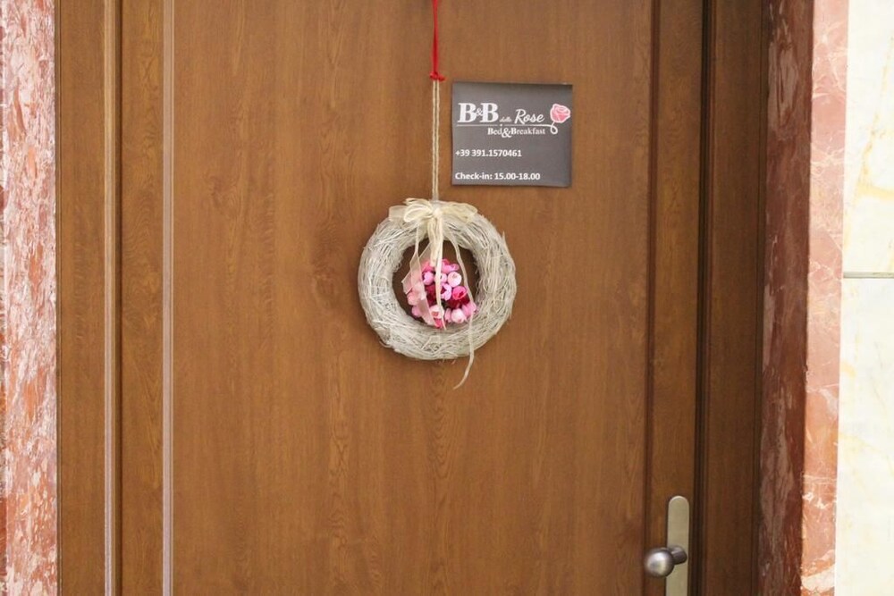 Bed And Breakfast Delle Rose