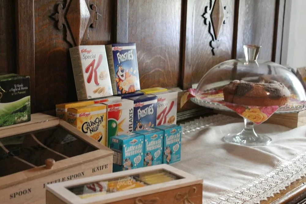 Bed And Breakfast Delle Rose