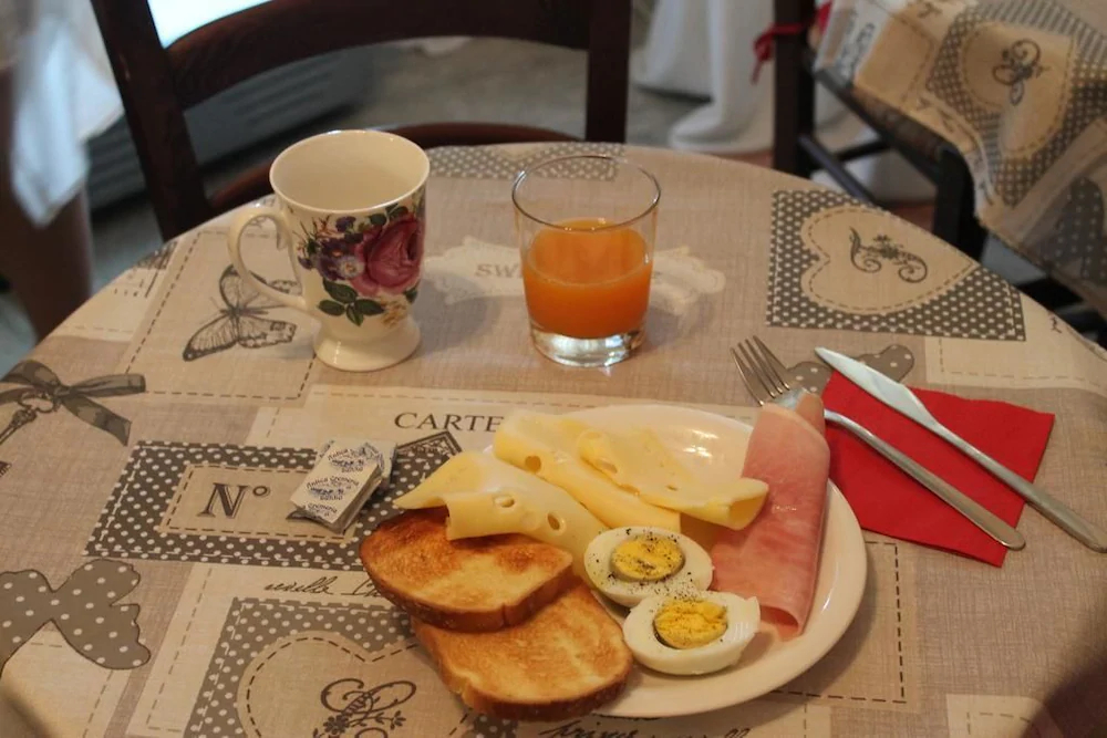 Bed And Breakfast Delle Rose