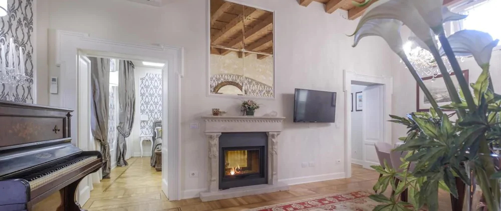 Boutique Guesthouse Al Chiostro De San Salvar