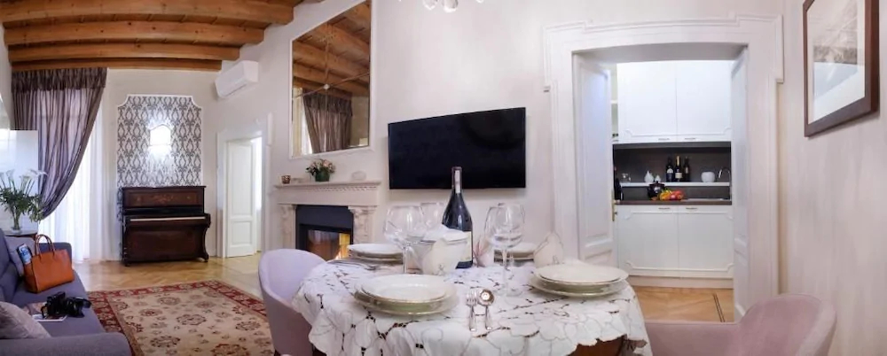 Boutique Guesthouse Al Chiostro De San Salvar