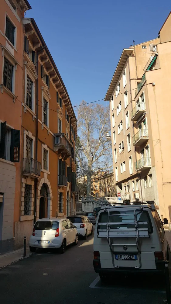 Boutique Guesthouse Al Chiostro De San Salvar