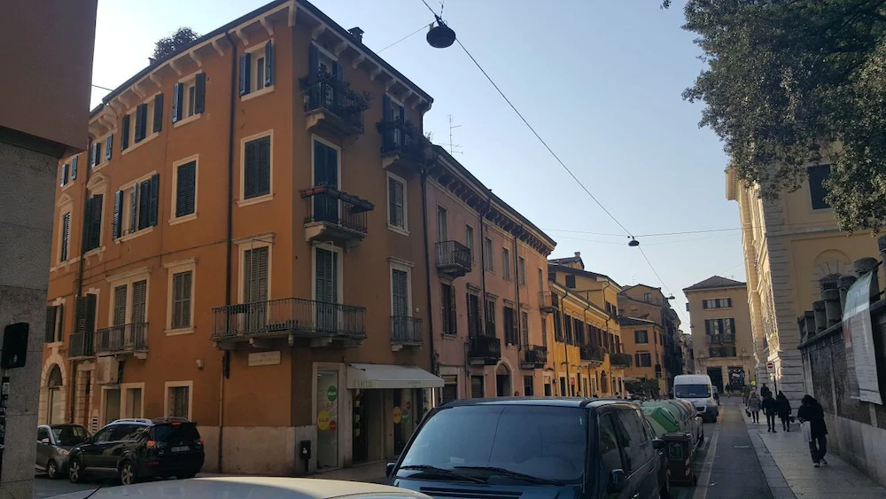 Boutique Guesthouse Al Chiostro De San Salvar