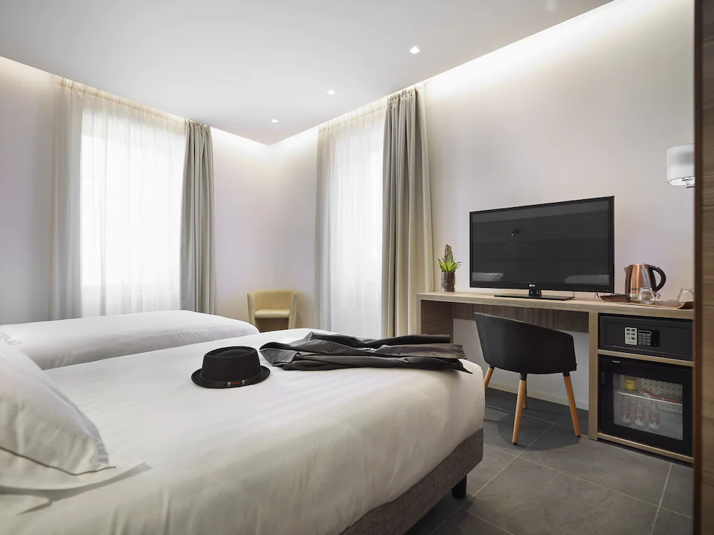 Boutique Hotel Touring
