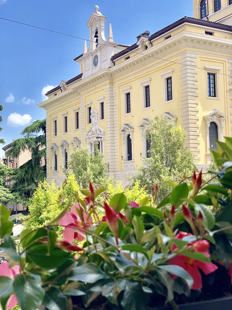 Bue Nero Suites Verona