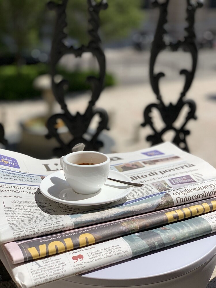 Bue Nero Suites Verona