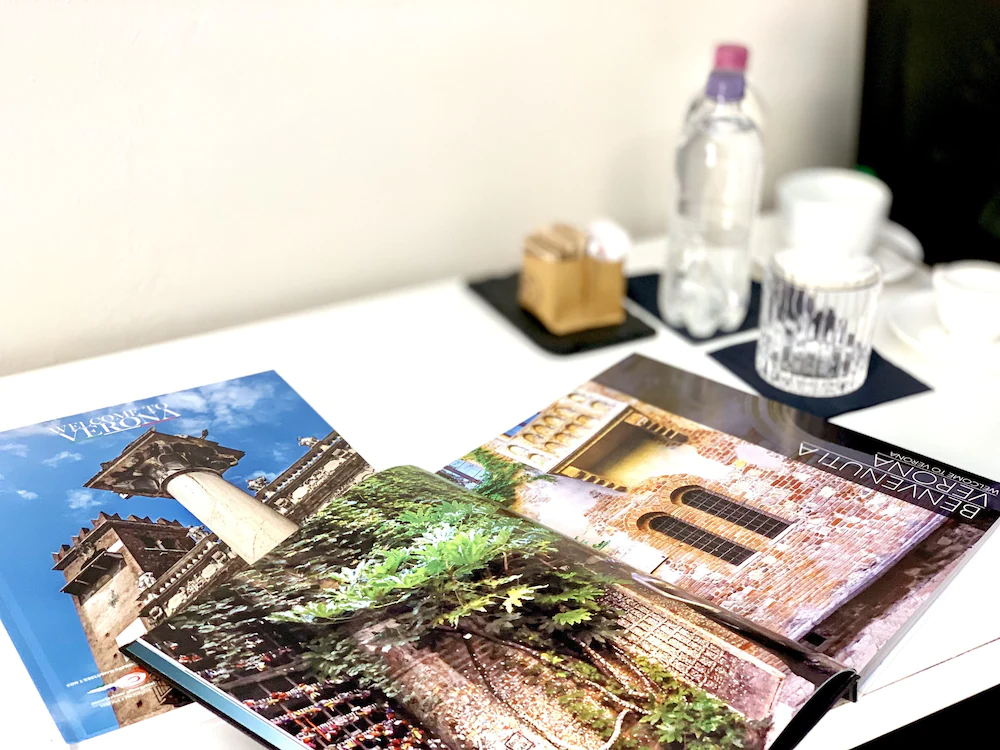 Bue Nero Suites Verona